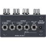 BOSS RV-200 Reverb Pedal
