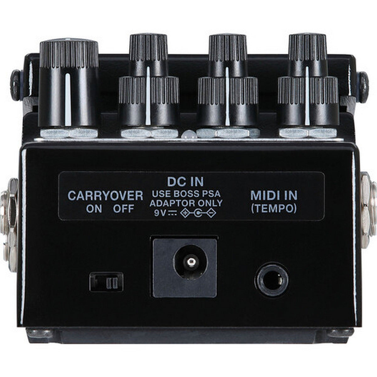 BOSS SDE-3 Dual Digital Delay Pedal with Offset Control