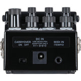 BOSS SDE-3 Dual Digital Delay Pedal with Offset Control
