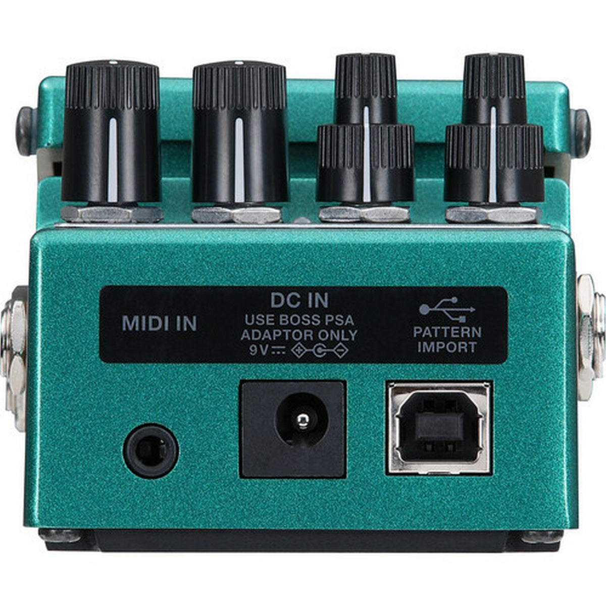 BOSS SL-2 Slicer Pattern Processing Pedal with 88 Patterns