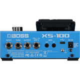 BOSS XS-100 Poly Shifter Pitch-Shifting Expression Pedal