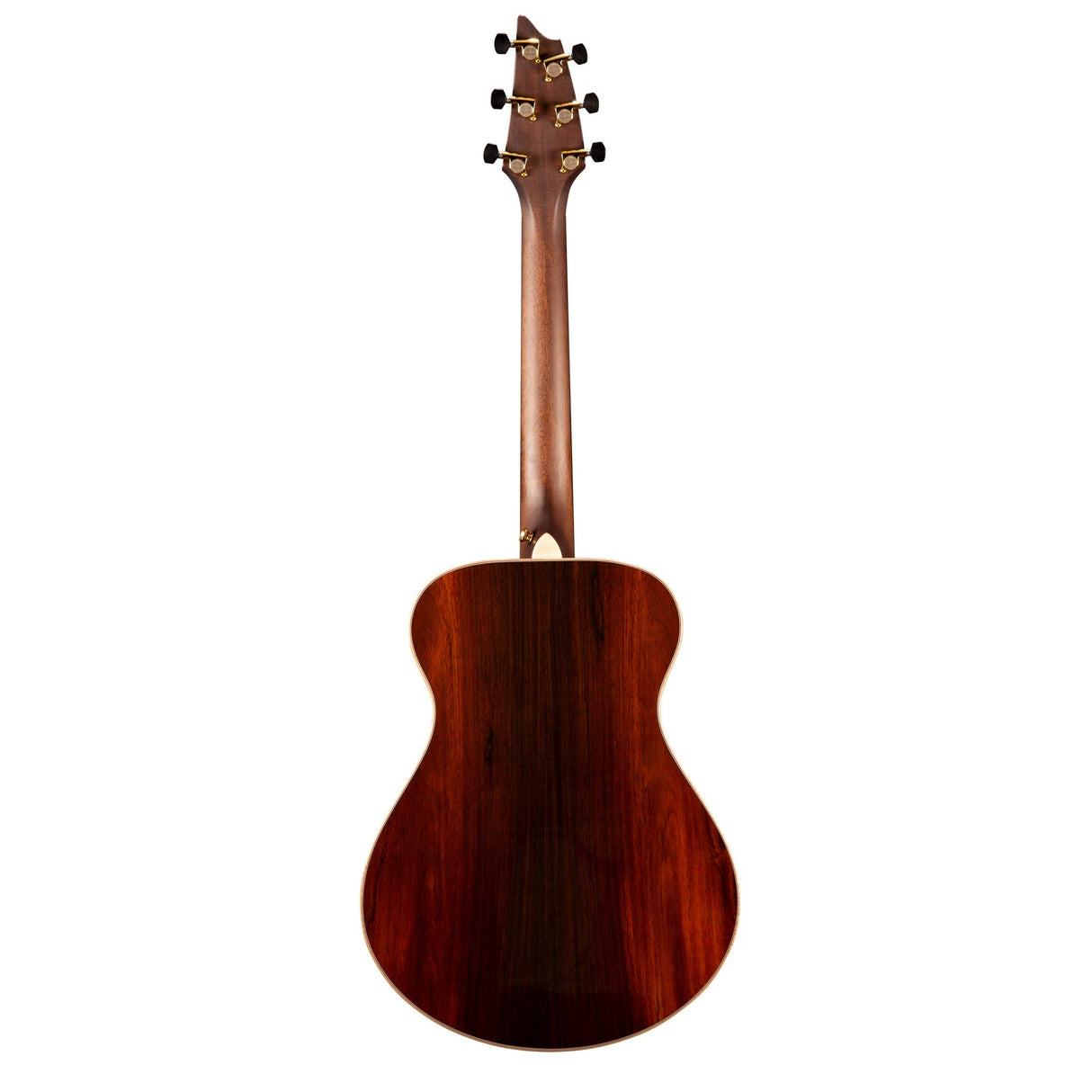 Breedlove Premier Companion E Red Cedar Brazilian Rosewood LTD Acoustic-Electric Guitar, Gloss Finish