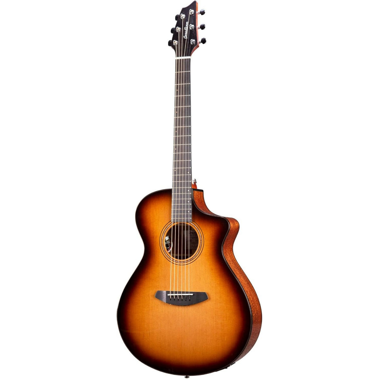 Breedlove Organic Pro Solo Concert Acoustic Electric Guitar