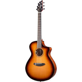 Breedlove Organic Pro Solo Concert Acoustic Electric Guitar