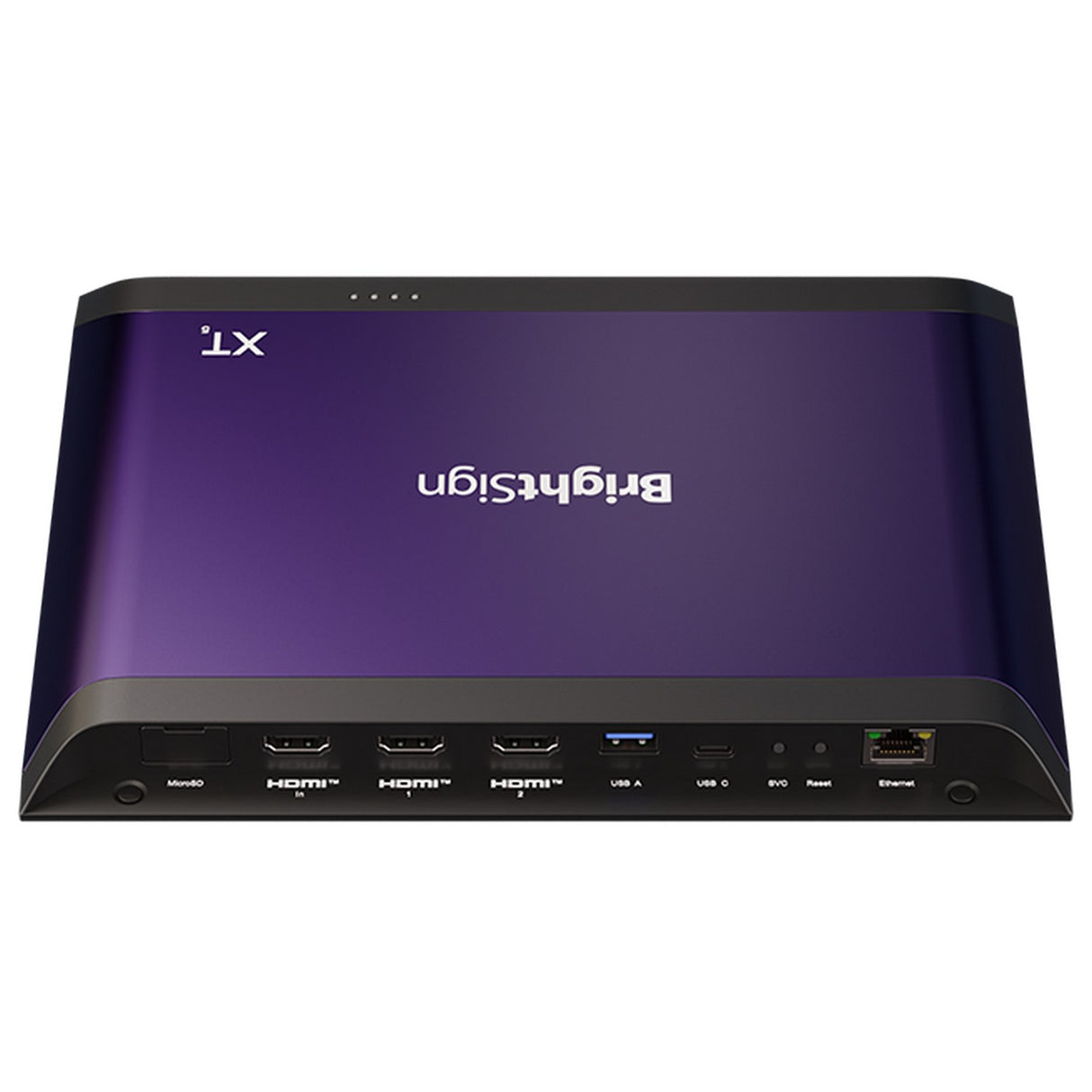 BrightSign XT1145 8K60p Digital Signage Player with Expanded I/O Package