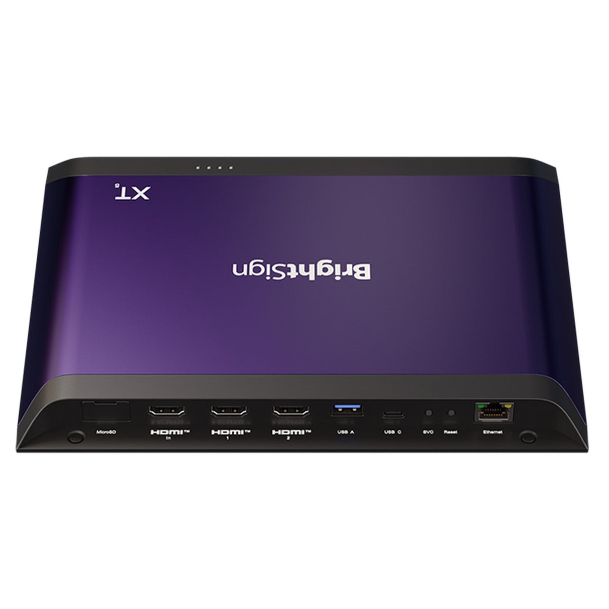 BrightSign XT245 8K60p Digital Signage Player with Standard I/O Package