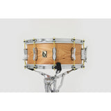 British Drum Co ARC-14-60-SN Archer Series Yew Wood Snare Drum