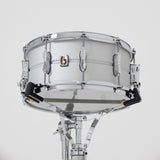 British Drum Co AV-14-55-SN Aviator Series Aluminum Snare Drum