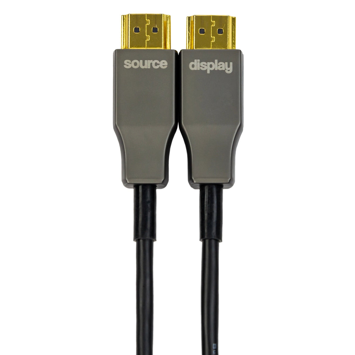 Bullet Train 10K 48Gbps AOC High Speed HDMI Cable System