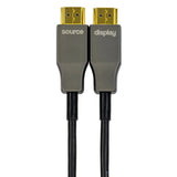 Bullet Train 10K 48Gbps AOC High Speed HDMI Cable System
