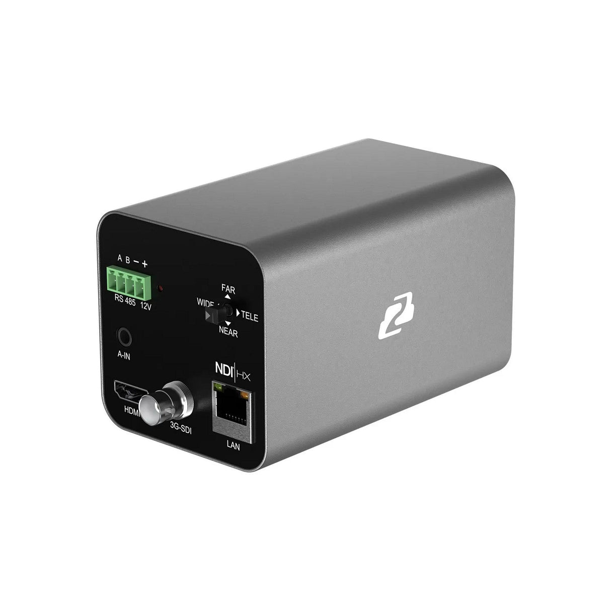 BZBGEAR BG-B20SHAN Full HD Integrated HDMI/SDI/IP/NDI 20X Zoom Box Camera