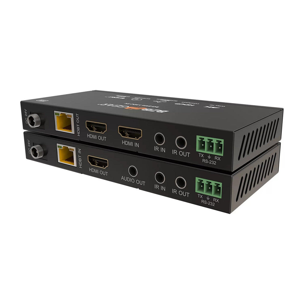 BZBGEAR BG-EXH-150C 4K 18Gbps HDMI HDBaseT Extender