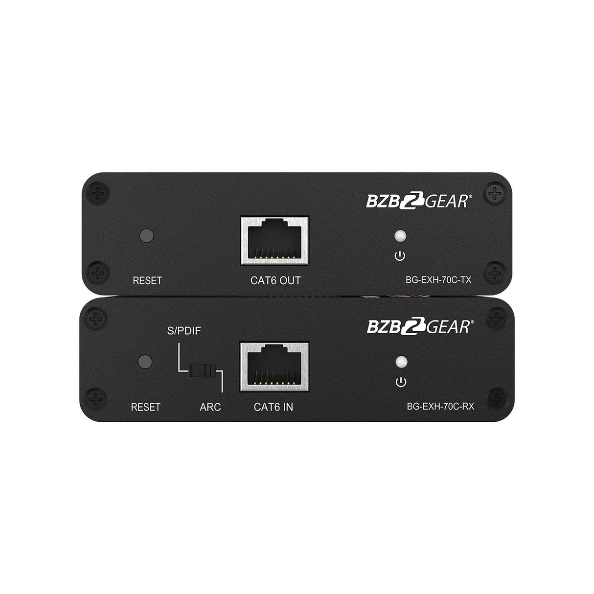 BZBGEAR BG-EXH-70C 4K 18Gbps HDMI Extender