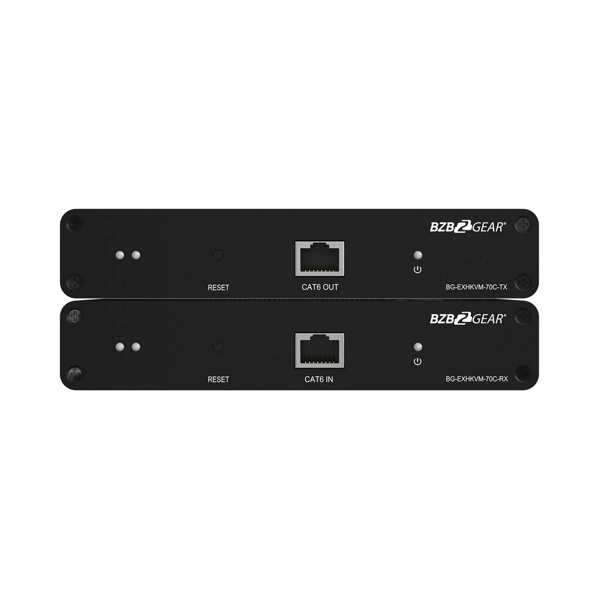 BZBGEAR BG-EXHKVM-70C 4K 60Hz HDR HDMI/KVM/ARC Extender