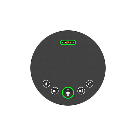 BZBGEAR BG-OMNITALK USB/Bluetooth Desktop Conference Speakerphones