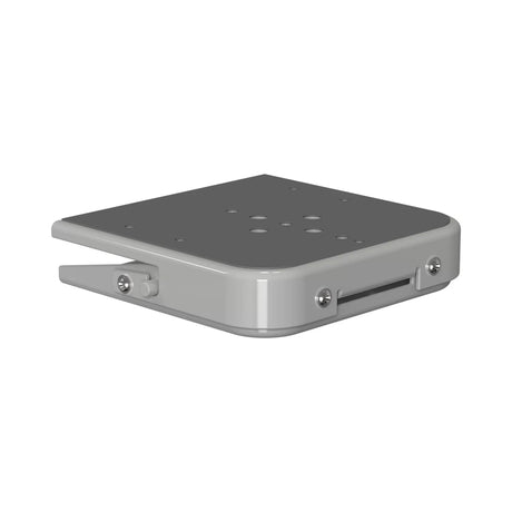 BZBGEAR BG-UCM-G Universal PTZ Camera Ceiling Mount Gray
