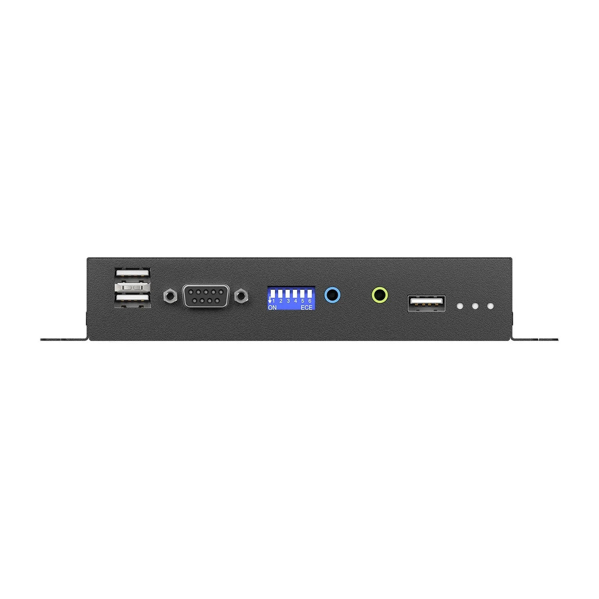 BZBGEAR BG-VOP-MT 4K UHD HDMI 2.0 over IP Multicast Transceiver