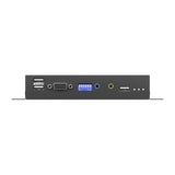 BZBGEAR BG-VOP-MT 4K UHD HDMI 2.0 over IP Multicast Transceiver