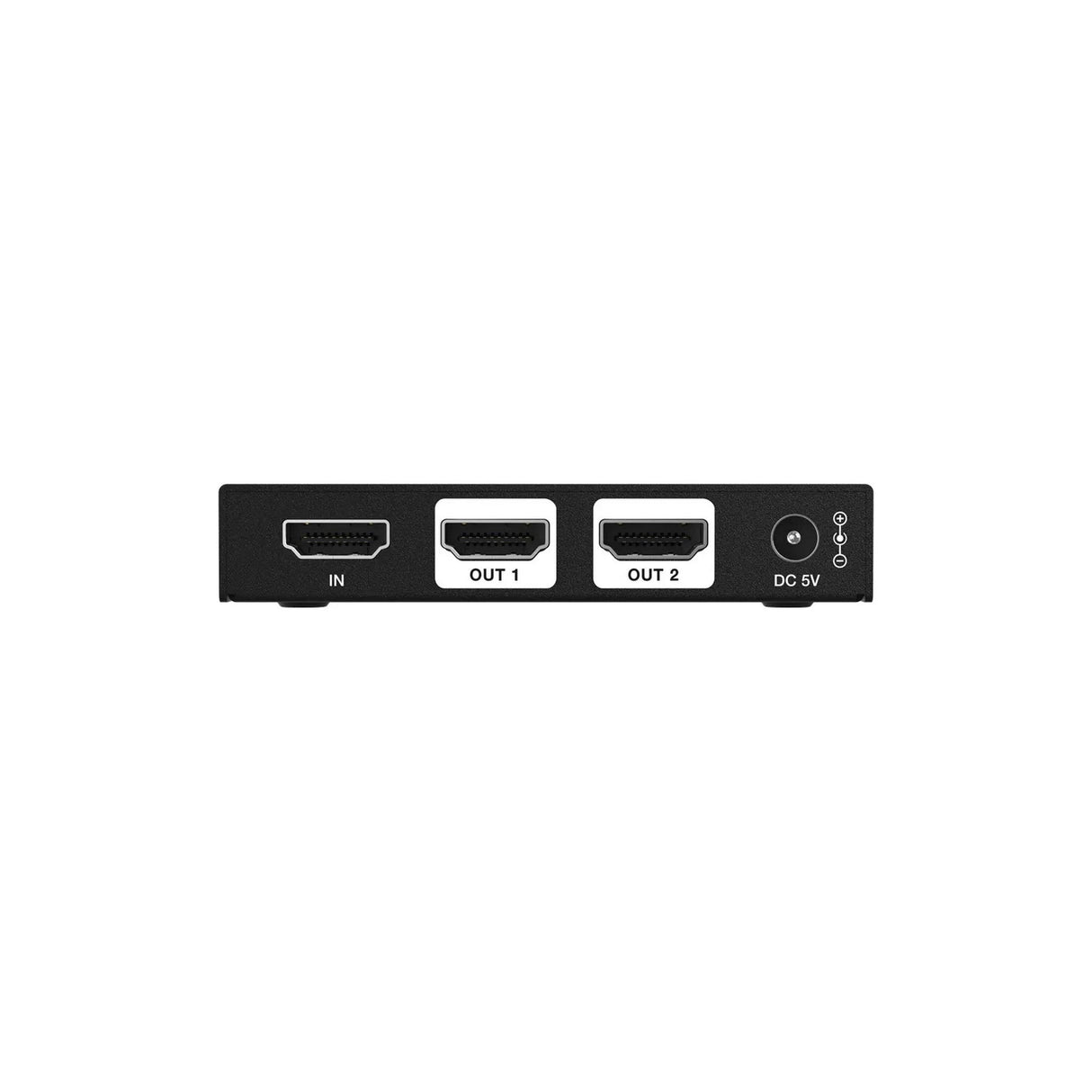 BZBGEAR 1x2 8K UHD HDMI 2.1 Splitter