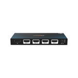 BZBGEAR 1x4 8K UHD HDMI 2.1 Splitter