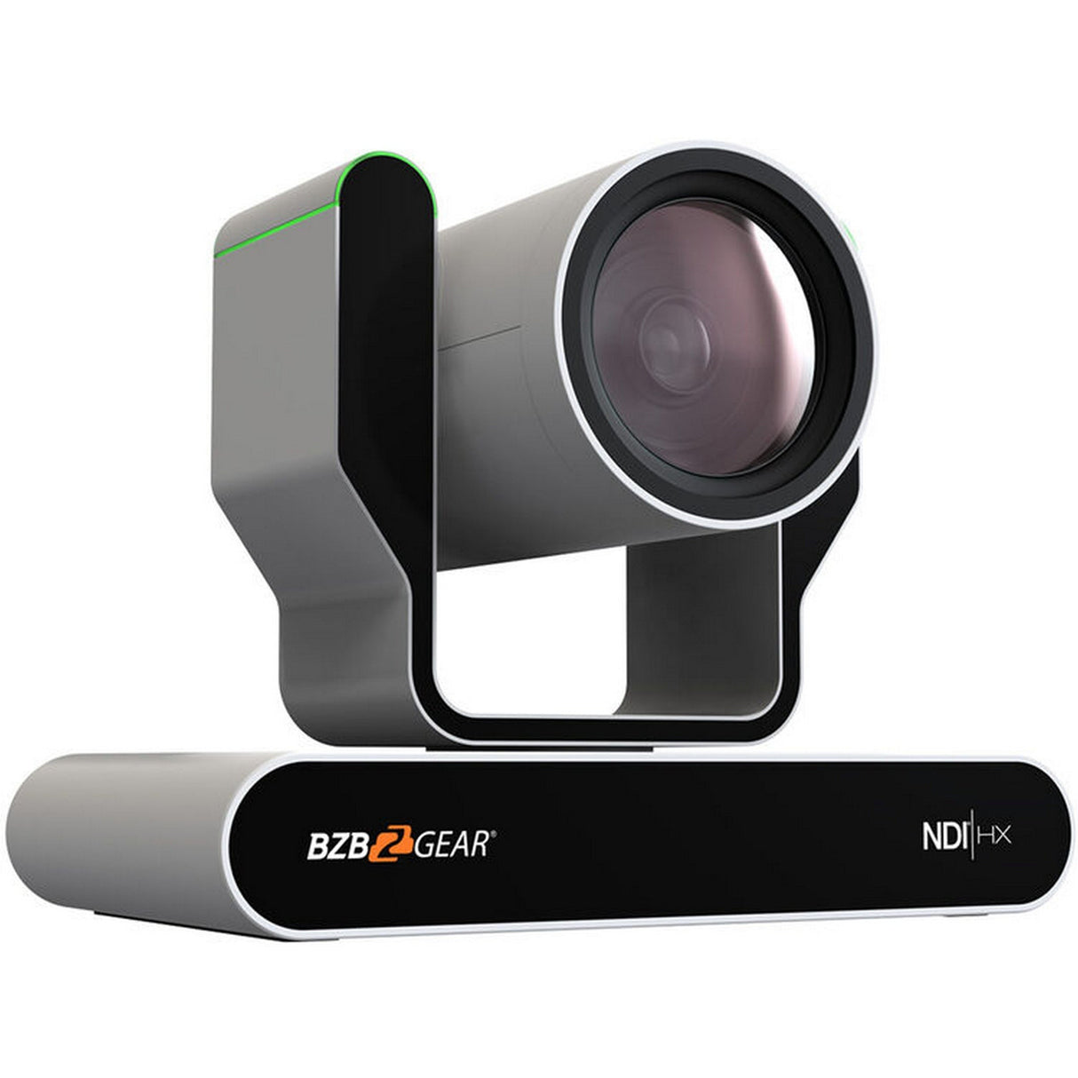 BZBGEAR BG-ADAMO-4KDA31X Live Streaming 4K NDI PTZ Camera with Tally Lights and 25x Optical Zoom