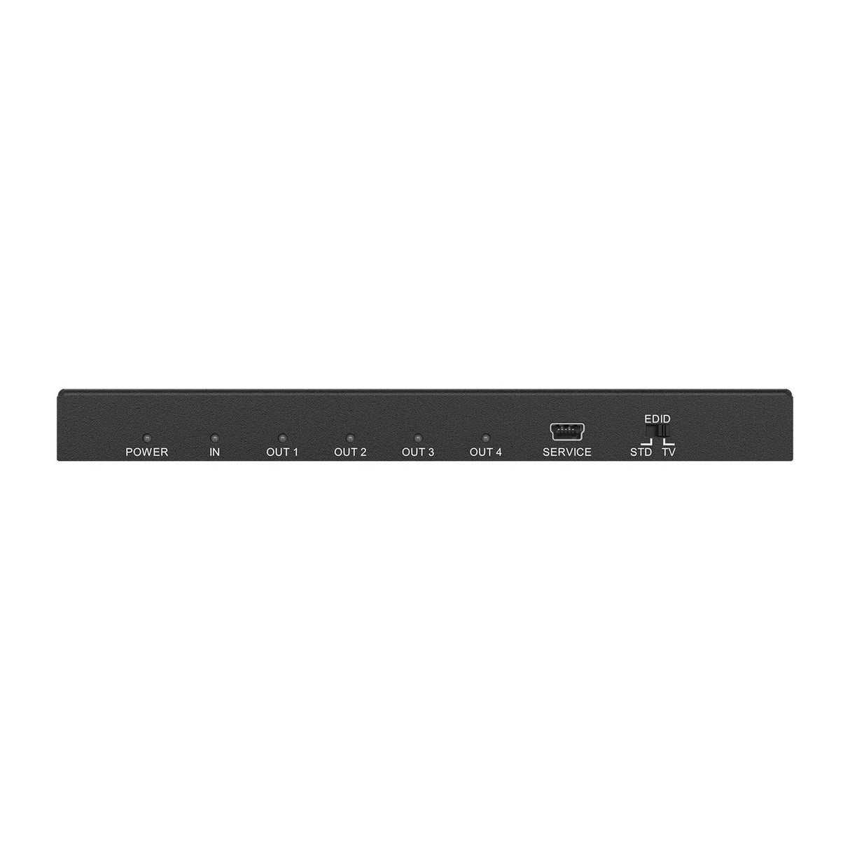 BZBGEAR BG-DA-14 High-Performance 18Gbps HDMI 1x4 Splitter