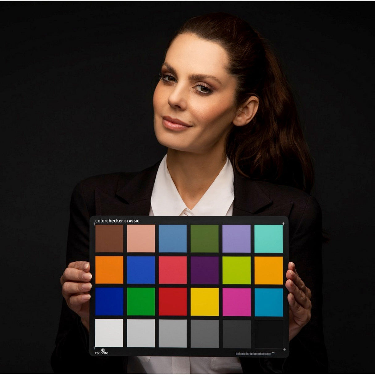 Calibrite ColorChecker Classic for Capture and Editing Color Control