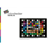 Calibrite ColorChecker Digital SG Semi-Gloss Camera/Scanner Reference Target for Calibration/ICC Profiles