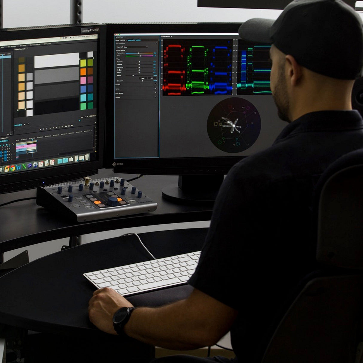 Calibrite ColorChecker Video XL for Capture and Editing Color Control