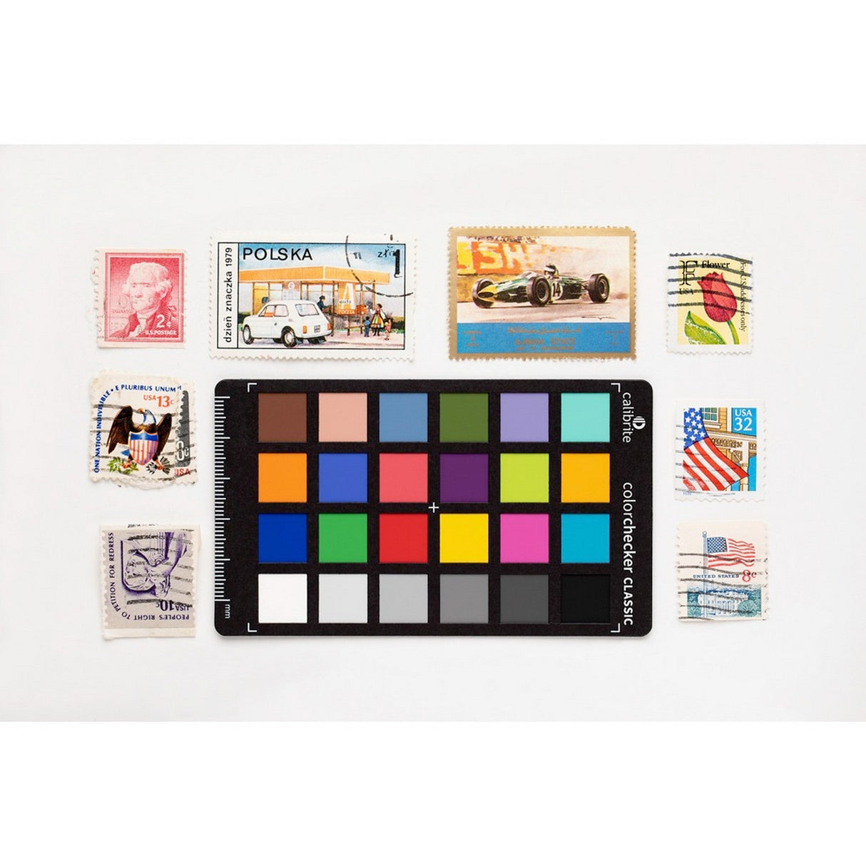 Calibrite ColorChecker Classic Mini Photo Color Control from Capture to Edit