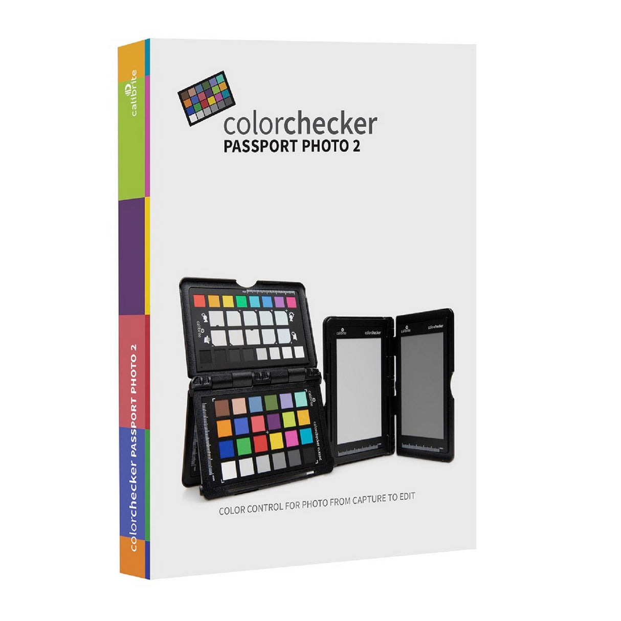 Calibrite ColorChecker Passport Photo 2 Color Control for Photo from Capture to Edit