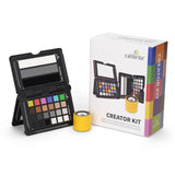 Calibrite Creator Kit with Display 123 and Passport Video 2