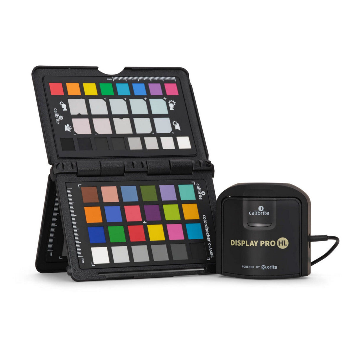 Calibrite Photo Kit with Display Pro HL and Passport Photo 2