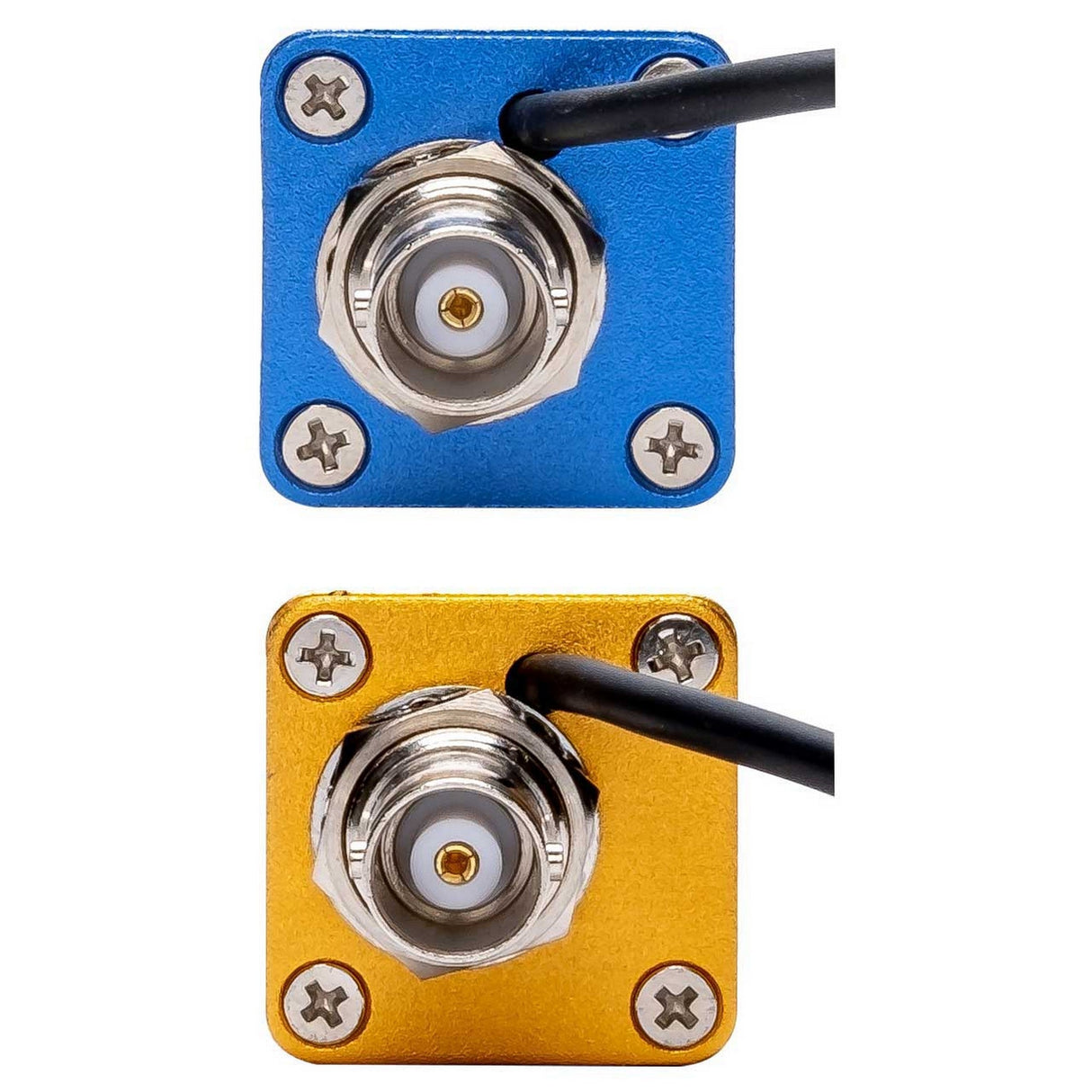 Camplex Mini 1-Channel Unidirectional 3G-SDI over Single-Mode Fiber Extender Set
