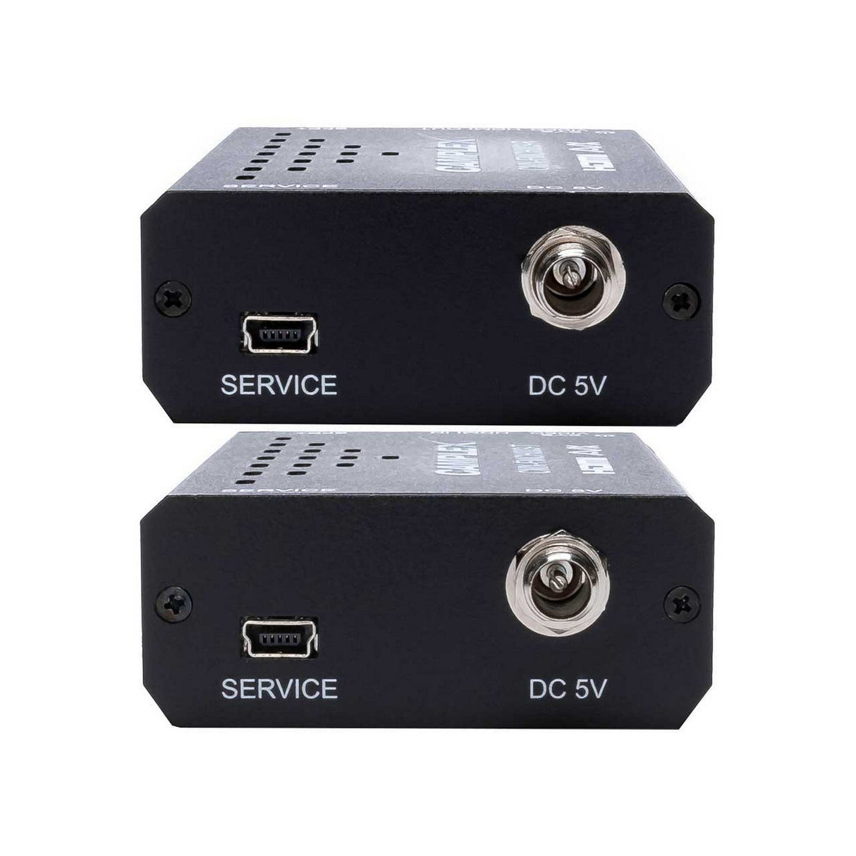 Camplex 4K HDMI over Fiber Extender Set with 10G Ethernet