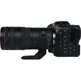 Canon EOS C70 4K Cinema Camera Kit with RF 24-105mm f/2.8 Lens