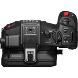 Canon EOS C80 6K Full-Frame RF-Mount Cinema Camera