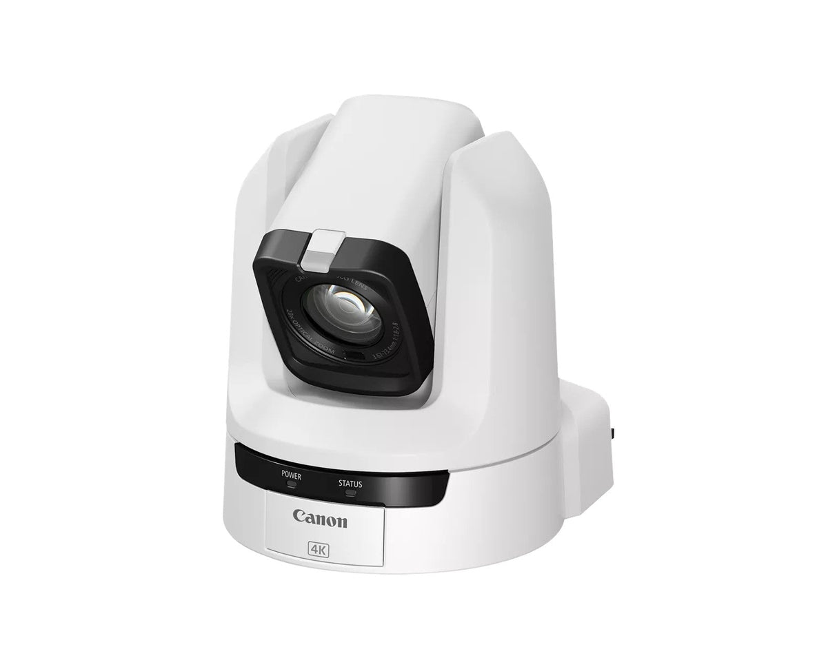 Canon CR-N100 4K NDI 20x Zoom PTZ Camera