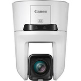 Canon CR-N700 4K UHD Indoor 15x PTZ Camera, White