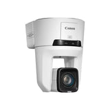 Canon CR-N500 NDI|HX 15x 4K PTZ Camera, White