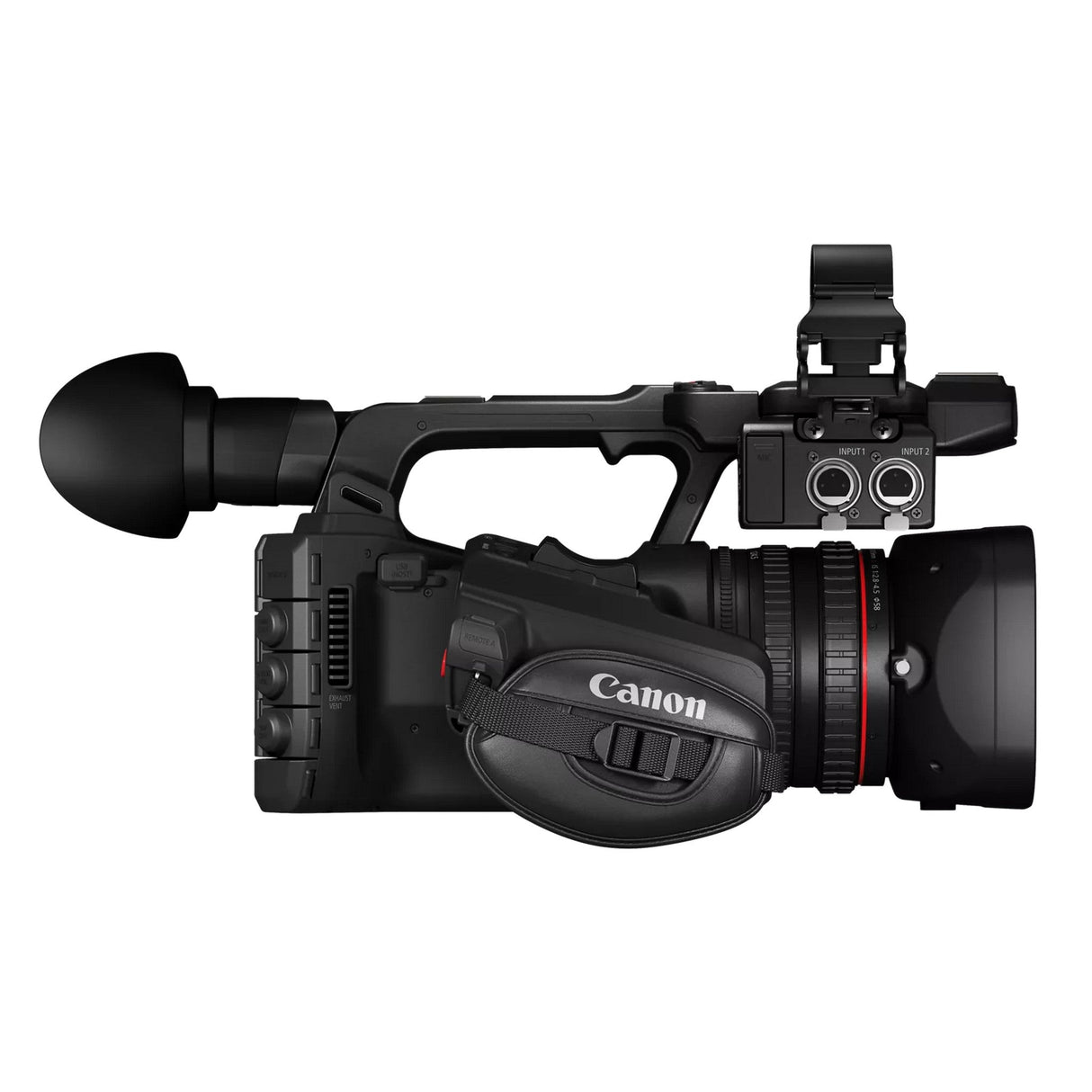 Canon XF605 UHD 4K HDR 15x Pro Camcorder