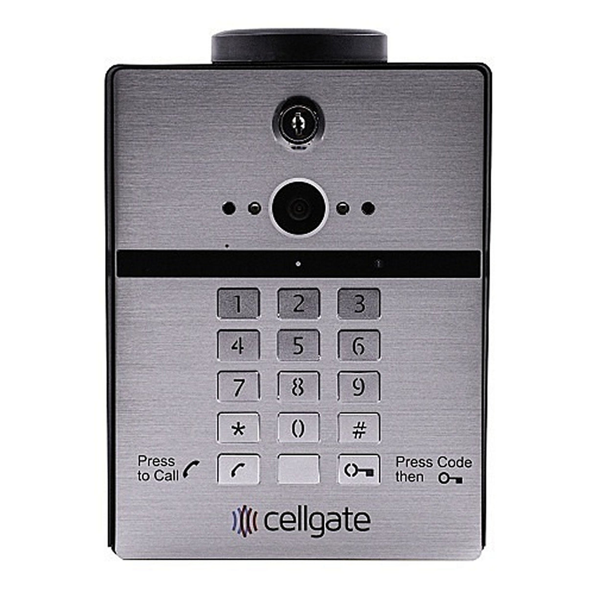 CellGate AA1TP Intercom Door Station - Access Control