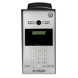 CellGate Intercom Door Station - Cellular Access Control