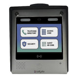 CellGate AA1XLPE-2X-INT Telephone Entry System, 11-inch Touchscreen, Visitor Management