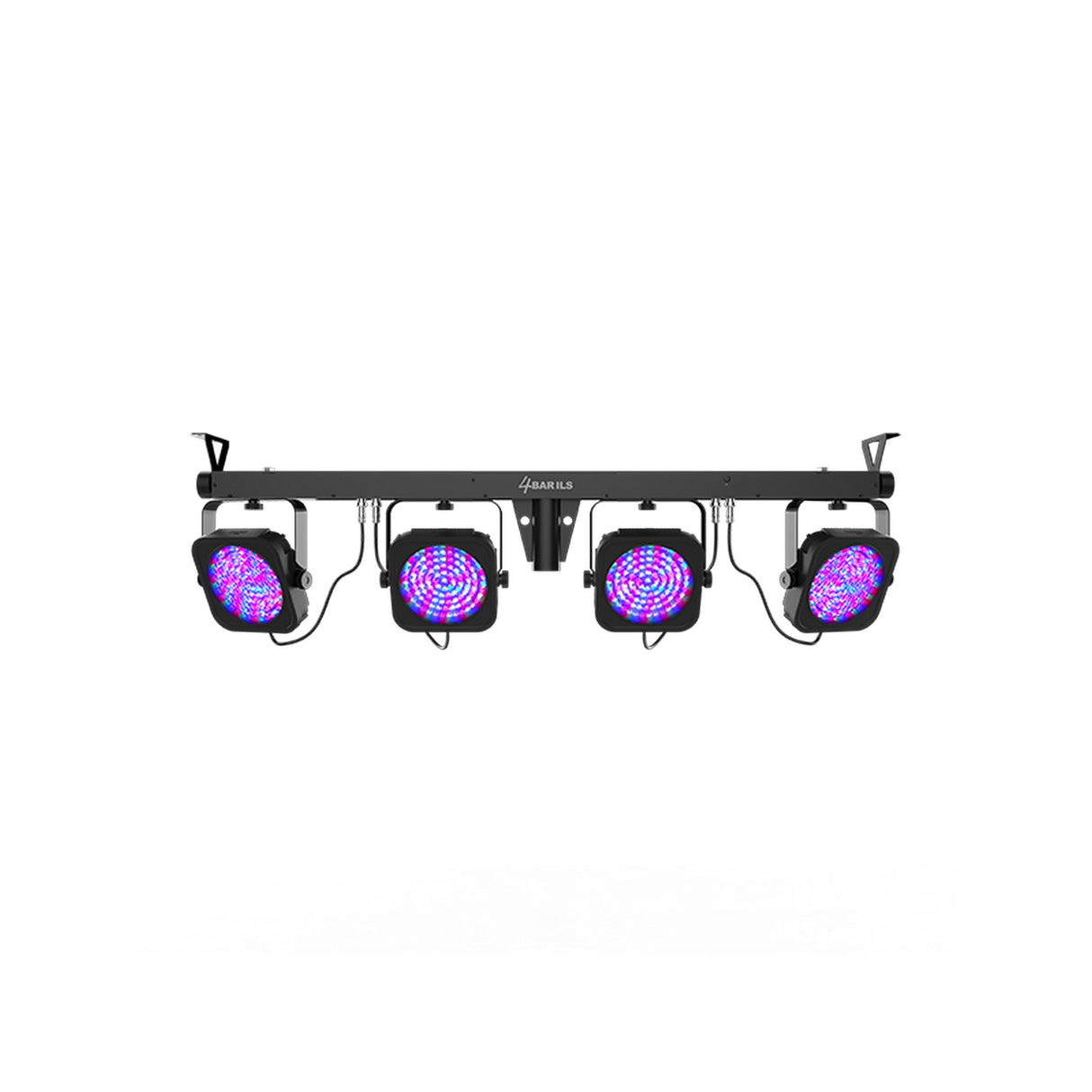 Chauvet DJ 4BAR ILS 4x RGB LED Wash Light System with Stand