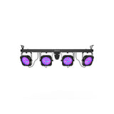 Chauvet DJ 4BAR ILS 4x RGB LED Wash Light System with Stand