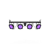 Chauvet DJ 4BAR ILS 4x RGB LED Wash Light System with Stand