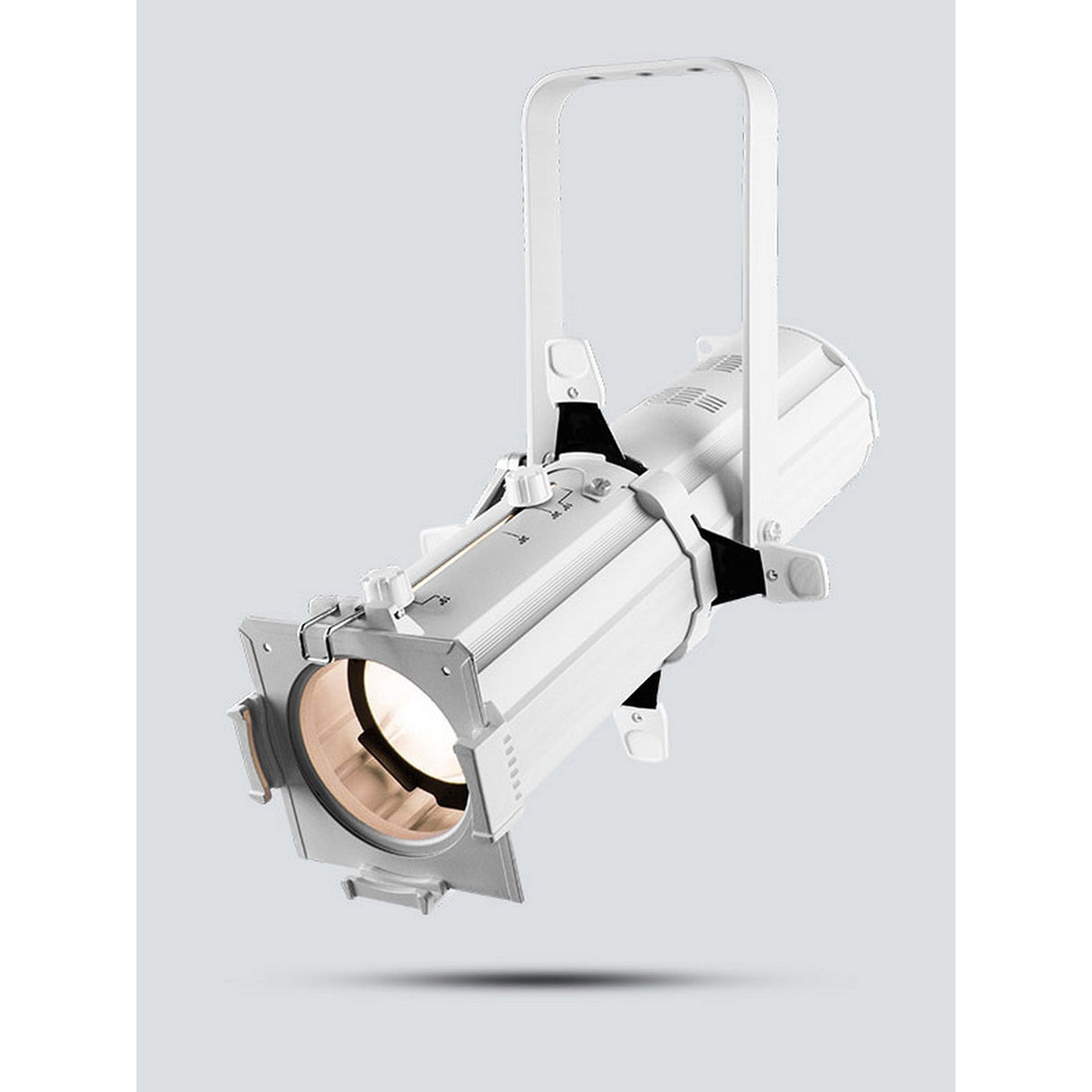 Chauvet DJ EVE E-50Z 50-Watt Warm White LED Ellipsoidal Light