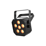 Chauvet DJ EZlink Par Q6BT ILS Quad Color RGBA Battery Operated LED Par Light