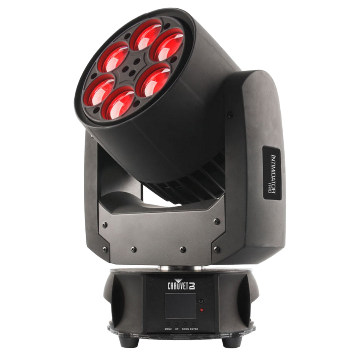 Chauvet DJ Intimidator Trio 3-In-1 RGBW Moving Head LED-Powered Beam